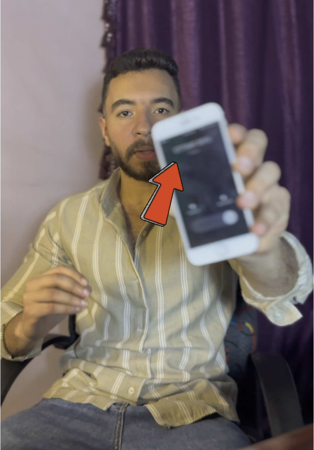 ازاي تعرف مين المتصل بيك #تقنية #تكنولوجيا #Tech #ايفون #iphone #محمد_صابر #تليجرام #بوت_تليجرام #telegram #معرفة_المتصل 