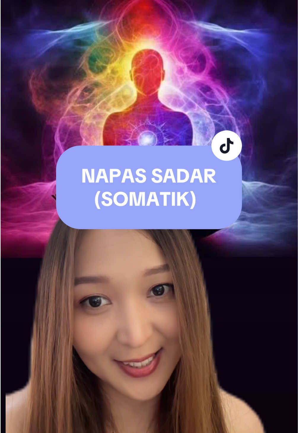 NAPAS; kendaraan saat meditasi. #meditasi #napas #breathing #somatic 