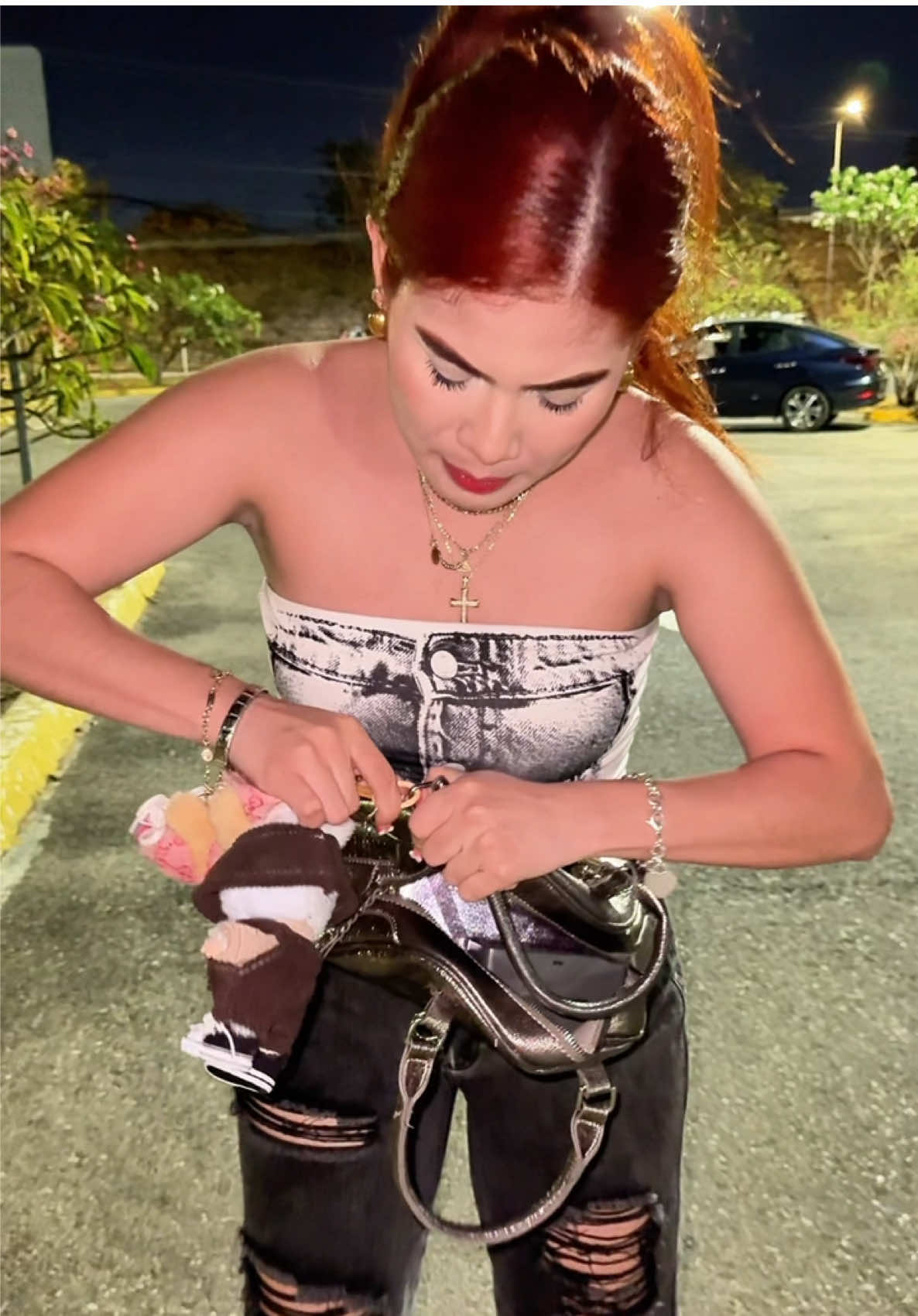 Mis labubuuus nooo! #paratii #fyp #foryo #labubu #labubus #popmart 