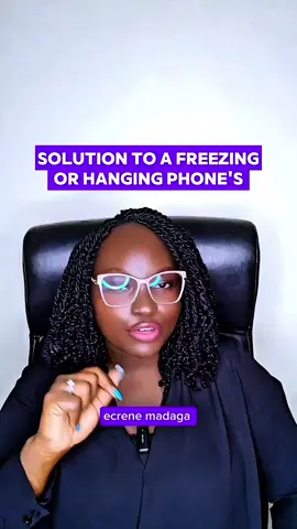 #techlovers #technology #phonetips #phonesettings #hangingphones #ecrene_m 
