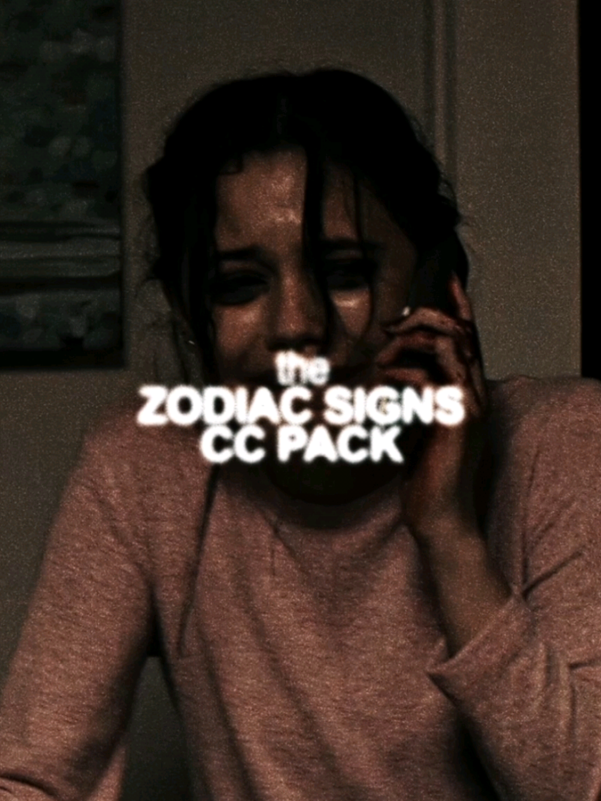 ZODIAC SIGNS. [cc pack link in bio] #mvthervamp #tiktok #leo  #jennifersbody #scream5 #amberfreeman #sagitarrius #lastnightinsoho #sandie #virgo #everythingeverywhereallatonce #jobutupaki #scorpio #scream6 #quinnbailey #aries #thewolfofwallstreet #naomilapaglia #libra #scream4 #jillroberts #pisces #sue #thesubstance #aquarius #killbill #orenishii #taurus #screamqueens #chaneloberlin #capricorn #euphoria #cassiehoward #cancer #faye #gemini #zodiacsigns 