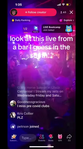 #clubscencedying GROUP OF MAGA LUNATICS dancing to historical songs #foryou #kamala #trump #gaytriot