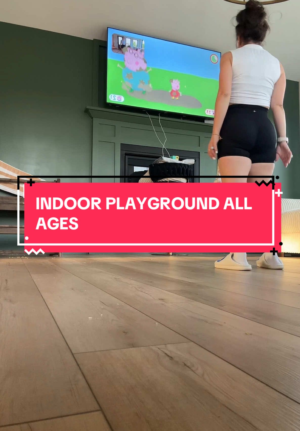 The Nex Playground is a next-gen gaming system that gets kids OFF the couch — no controllers needed! They move their bodies to play, making it the perfect screen time upgrade for active fun. Designed for ages 2+, it’s intuitive, interactive, and makes family game nights even better. #NexPlayground #TikTokShopFinds #KidsGaming #ToddlerLife #FamilyFun #TikTokMadeMeBuyIt #TikTokShopCreatorPicks #TikTokShopRestock