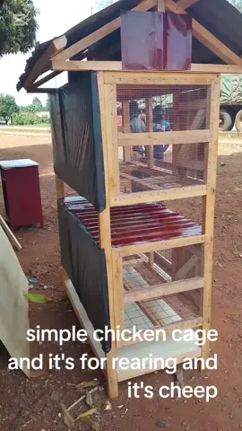 #trendingvideo #goviral #goviral #simple chicken cage and it  is good for rearing 