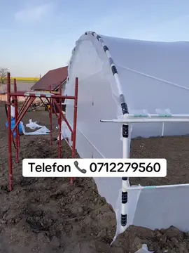 Solare profesionale de gradina , arcade cu structura din țeava neagra sau zincata . Grosimea materialului este minimum 2 mm pentru a asigura durabilitate si extra rezistenta produsului. In functie de dorinte si posibilitati dumneavoastra puteti alege solutia optima. Montajul solarului este simplu si va fi realizat relativ usor de catre benficiar. Producem solarii intr-o gama larga de dimensiuni . Astfel avem latimi de 3,4,5,6,8,10,12 m si lungimi de la 4 la 50 m. Se pot achizitiona separat arcade , stalpi ,folie Transportul este asigurat de producator. Pentru comenzi doar la telefon sau WhatsApp 0712 279 560