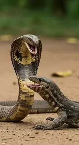 #viral #viral #animals #wildlifeentertainment #animalfight #tiktok #wildlife_ #snake #wildlifebattle 