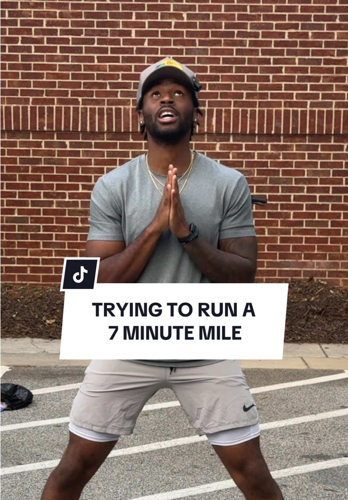 Can You Run A 7min Mile #fyp #runningamile #runningcommunity #Fitness 
