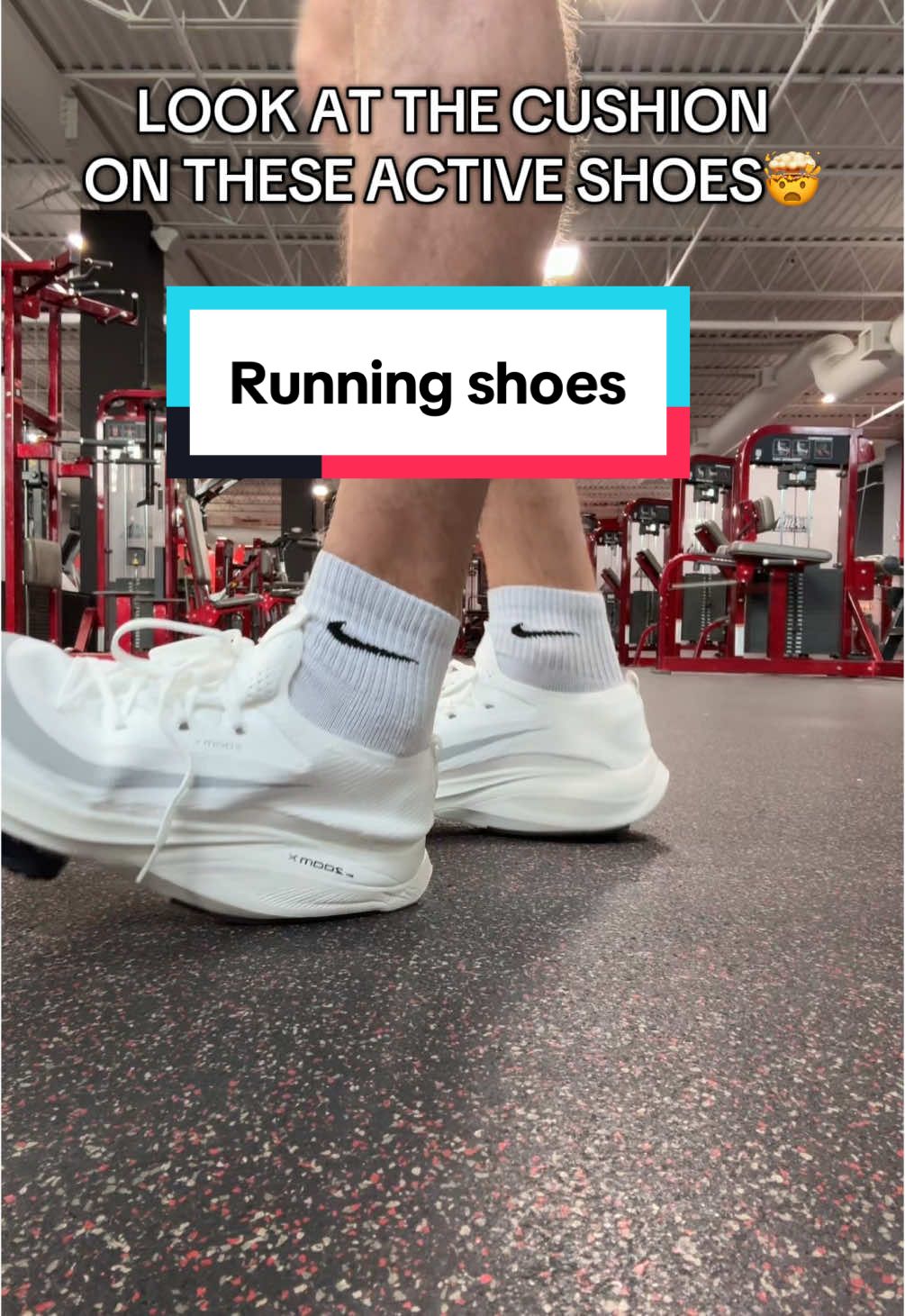 These are insanely comfortable, I go to the gym and run everyday in them and haven’t been happier! Plus they’re so cheap #Running #runningshoes #springdeals #tiktokshop #gym 