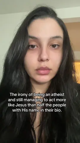 #foryou #foryourpage #fyp #atheist 