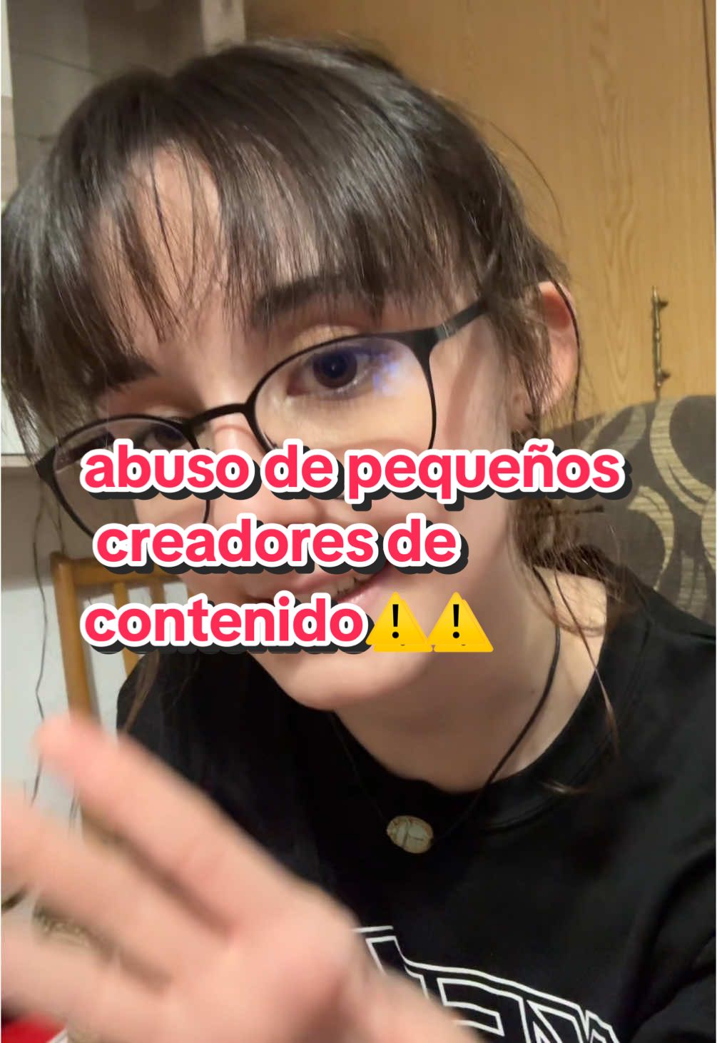 pequeños creadores de contenido, valorar vuestro esfuerzo❤️‍🩹 #estafa #parati #fyp #cc #greenscreen #storytime 