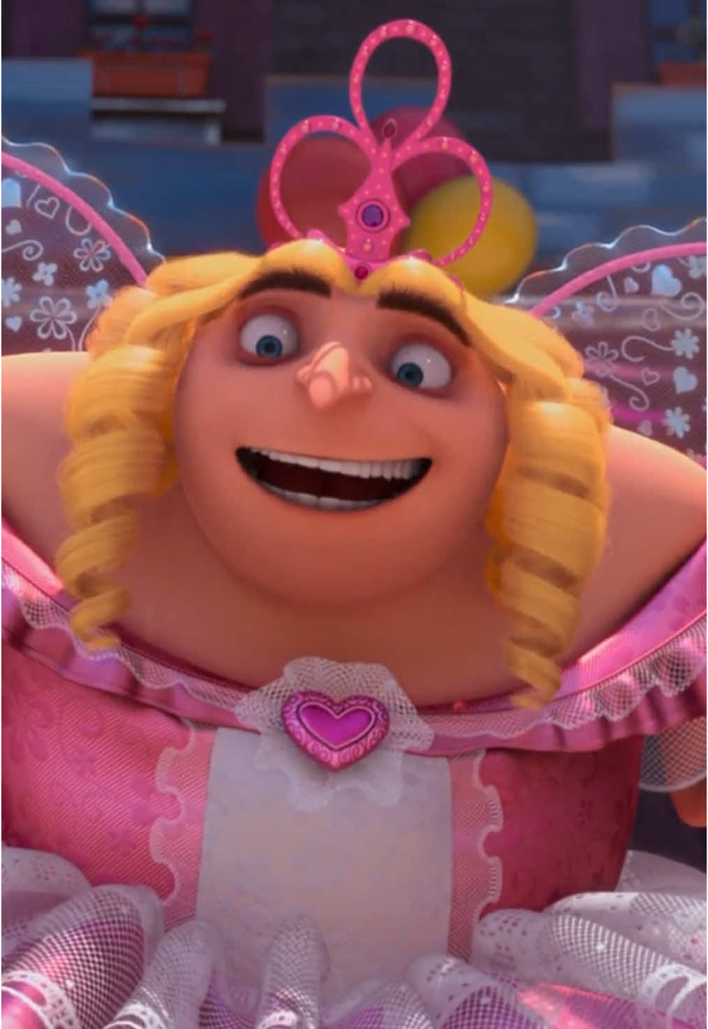 Bellissima, Gruzinkerbell! #minions #despicableme #gru #ballerina 