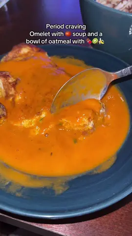 The funny thing is I hate tomato soup 💀