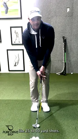 Back with part 2 for some ball striking tips with Adam Kolloff. Let's eliminate the fat shots to start this season. #puredrive #golf #golfswing #golfswingtips #golfinstruction #golflesson #golfer