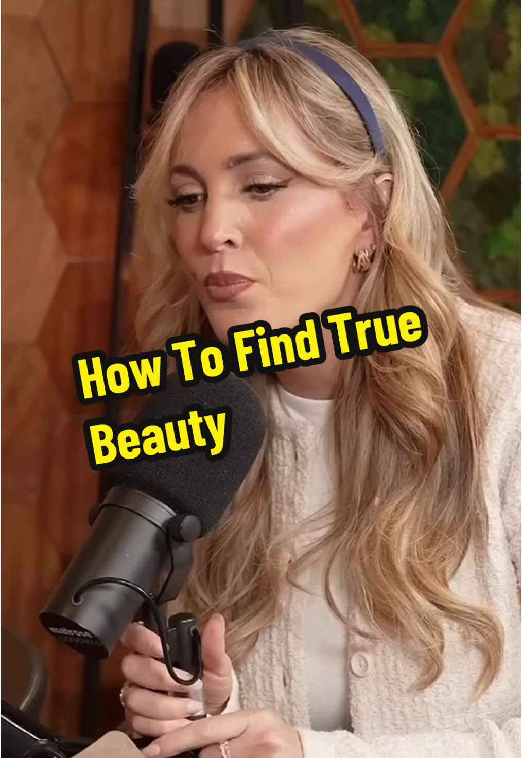 Finding True Beauty Through Inner Peace #InnerPeace #Christianity #SelfAcceptance #FaithJourney #BeautyWithin #BodyPositivity #MentalWellness #Jesus #TrueBeauty #Podcast
