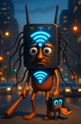 Noooo tung tung tung Wi-Fi😭😭😭 #brainrot 