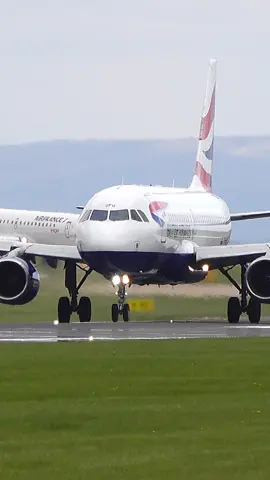 British Airways SHUTTLE Departure ✈️👌