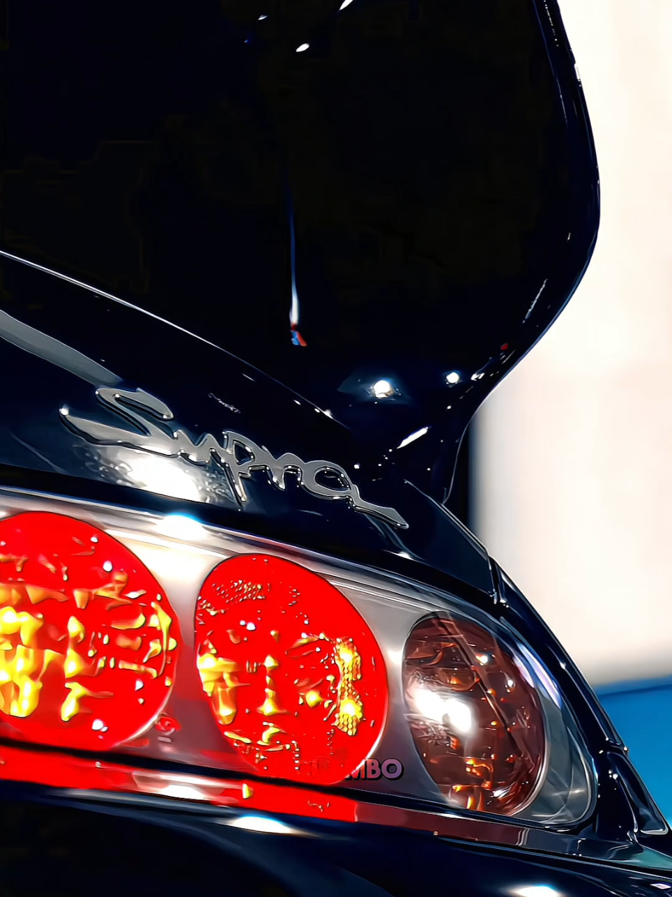 Ratatata🔥| 📽:@shokanvisuals | #toyota #supra #mk4 #sound #caredit 