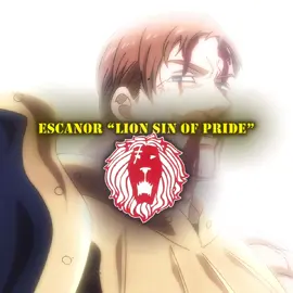 He is Him #Him #Escanor 