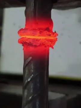 Friction welding #welding #weldernation #metal