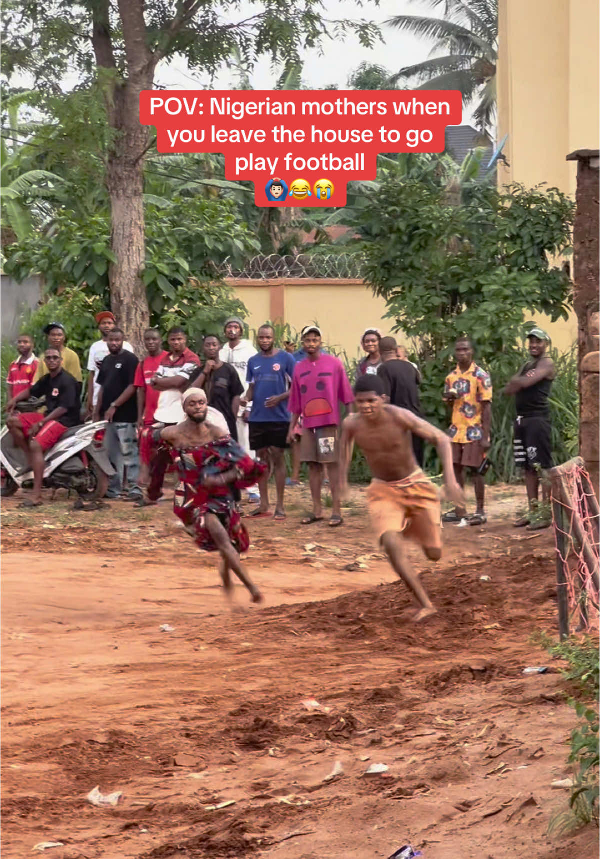 If you no experience this one as a boy in Nigeria forget it you no grow up for Naija😂😭😭Can you relate?? What’s your experience?! Repost!!!!!!!🙏🥺 #fyp #goviral #funny #relatable #viral_videos #foryoupage #fypp #nigeriancomedy #nigeriantiktok🇳🇬🇳🇬 #africantiktok #africanparents #mother #motherhood #childhood #igbo #igboamaka #sisterekwutos 