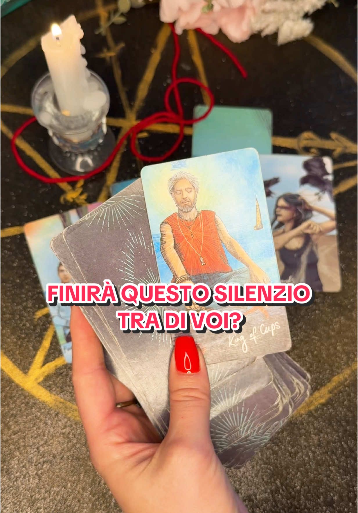 Se vuoi accelerare il momento in cui ti confesserà i suoi sentimenti, seguimi e lascia un like❤️  CONSULTO PRIVATO magiatriora@gmail.com❤️ #tarocchi #tarot #cartomanzia #cartomante #tarocchidimarsiglia # amore #divinazione #letturatarocchi #magia #tarologia #esoterismo #tarotcards #sibille #arcanimaggiori #tarocchionline #astrologia #oroscopo #tarotreading #wicca #oracoli #tarocchiitalia #spirit #oracolo #letturadeitarocchi #tarotcommunity #crescitapersonale #tarotreader #futuro #perte #meditazione #fyp #perte #perteeee #pt 