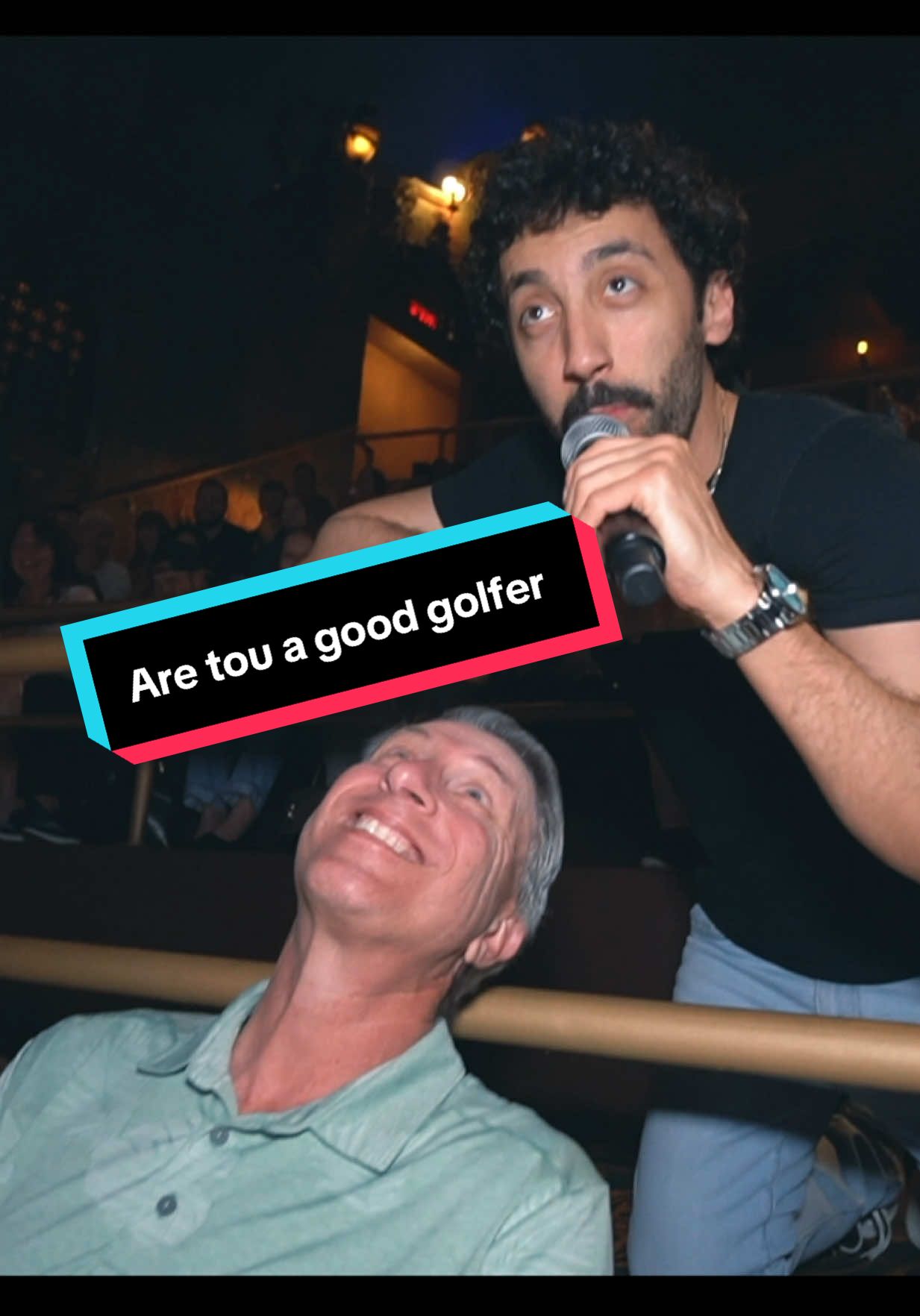 Filmed 2/15/25 in Tampa Florida. (Posted 4/29/25) the way he looked at me. Gave me flash backs. Sold out show tonight in portugal!  If you like the hoodie go to goofygang dot com If you wanna be the first to know about tour dates going the vip list at morganjay dot com / contact. See you at the show! * 28/4-29/4 - Lisbon  * 2/5-3/5 - Madrid  * 5/5 - Milan  * 8/5 - Vienna * 10/5 - Geneva * 13/5-5/15 Prague * 17/5 - Copenhagen * 19/5-20/5 Berlin * 23/5 - Oslo * 25/5 - Amsterdam * 28/5-29/5 - Edinburgh * 31/5 - London * 4/6 - Dublin  * 6/6 - Manchester  * 8/6 - Amsterdam * 13/6 - London * 14/6 - Bristol  * 15/6 - Lisbon  * 17/6 - Lisbon * 20/6-23/6 Barcelona * 25/6-26/6 Warsaw  * 28/6-29/6 Athens  * 7/8 - São Paulo  * 8/8 - São Paulo  * 15/8 - Rio de Janeiro * 21/8 - Porto Alegre 