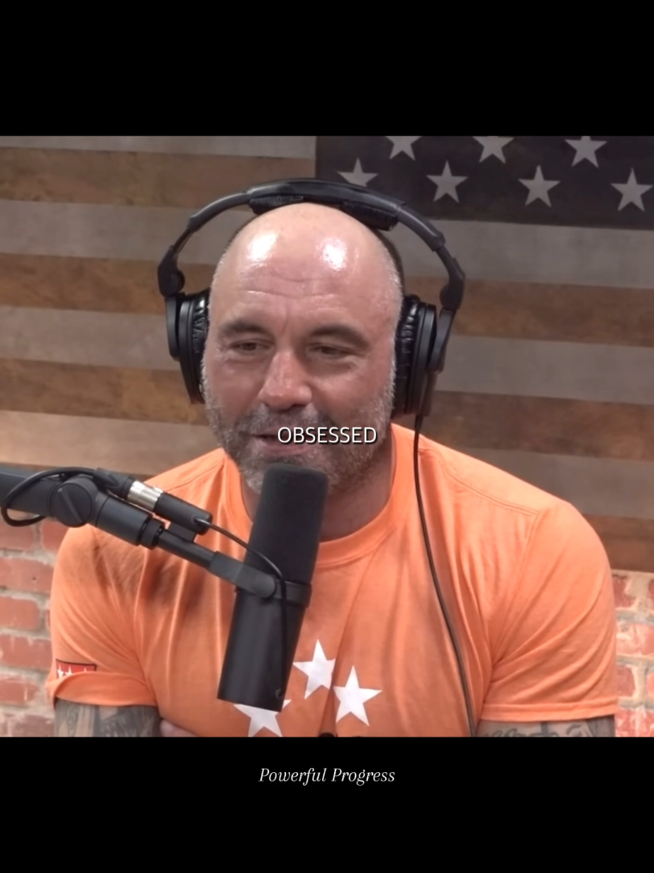 Do You Agree With Joe?  #jremotivation #joeroganmotivation #thelonelychapter #motivationalpodcast #motivationalspeech #joerogan #powerfulprogress #motivation 