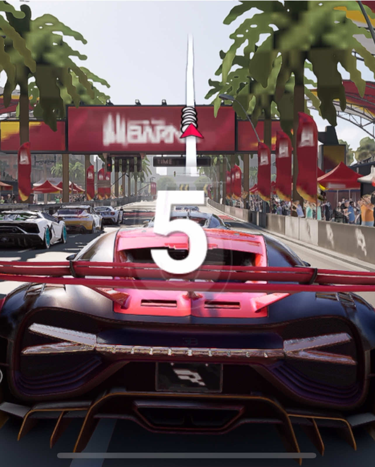 Bugatti Chiron #racingmaster #racingmastergameplay #racingmasterthailand #m4bills  @M4BILLS | Ace Racer 🏁 