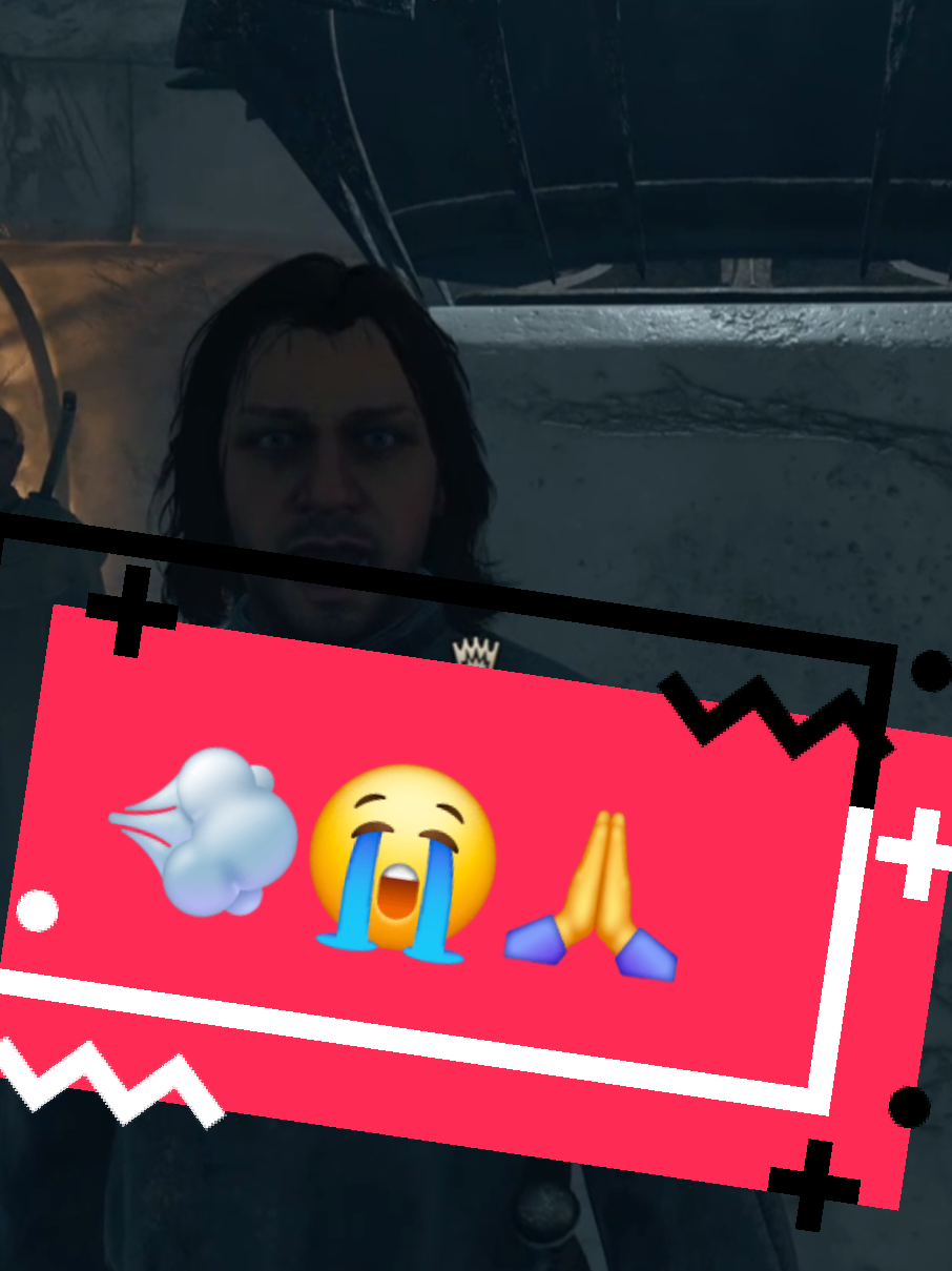 Be carful what you wish for 😭🙏 #oblivionremaster #oblivionremake #oblivion #elderscrollsiv #elderscrollsivoblivion #action #rpg #funny #meme #memes #fyp #foryou 