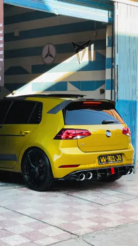 #mk7 #7r #vwgolf #batna05_chawiya🇩🇿💪 