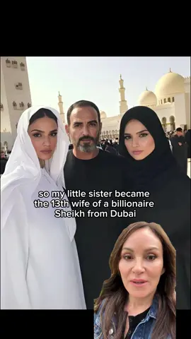 She has no regrets! 😭🫶🏼 #dubai #beauty #naturalbeauty #richlifestyle #women #us #usa #nyc 