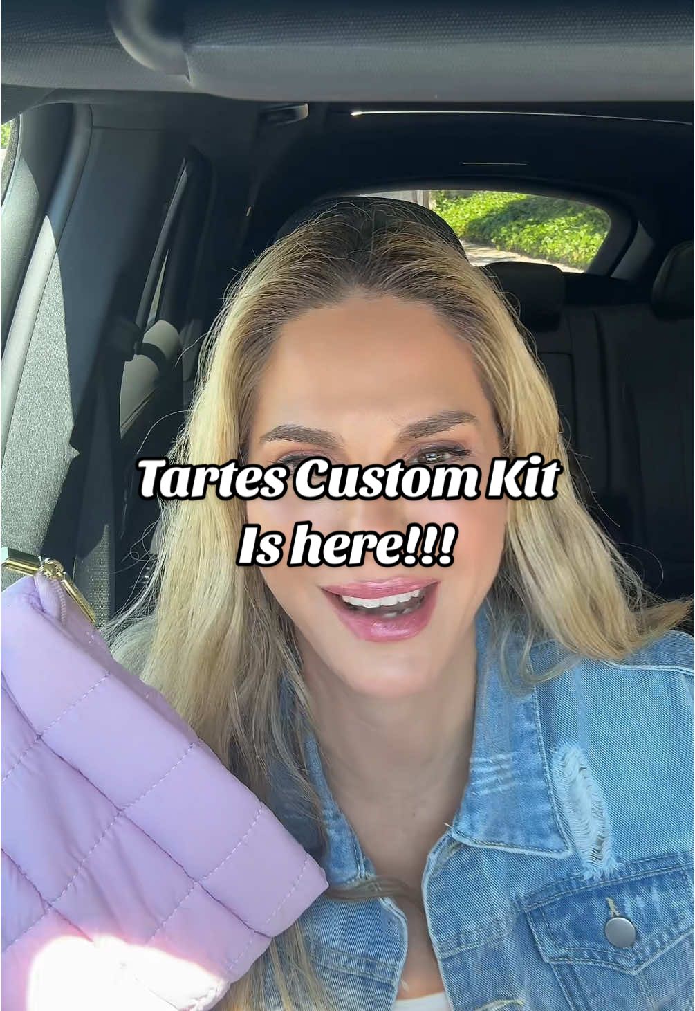 It’s here!!! Every year @tarte cosmetics comes out with a custom kit of the most viral products bundled together at an amazing price. This years kit has arrived and it does not disappoint!! #tartecosmetics #mascara #eyeshadow #eyeshadowpalette #tarte #tartecustomkit #lips #maracujajuicylip #makeuphacks #makeupbuncle #deals ##TikTokShopRestock #TikTokShopMothersDay #mothersdaygift   #tiktokshopcreatorpicks  #fyp 