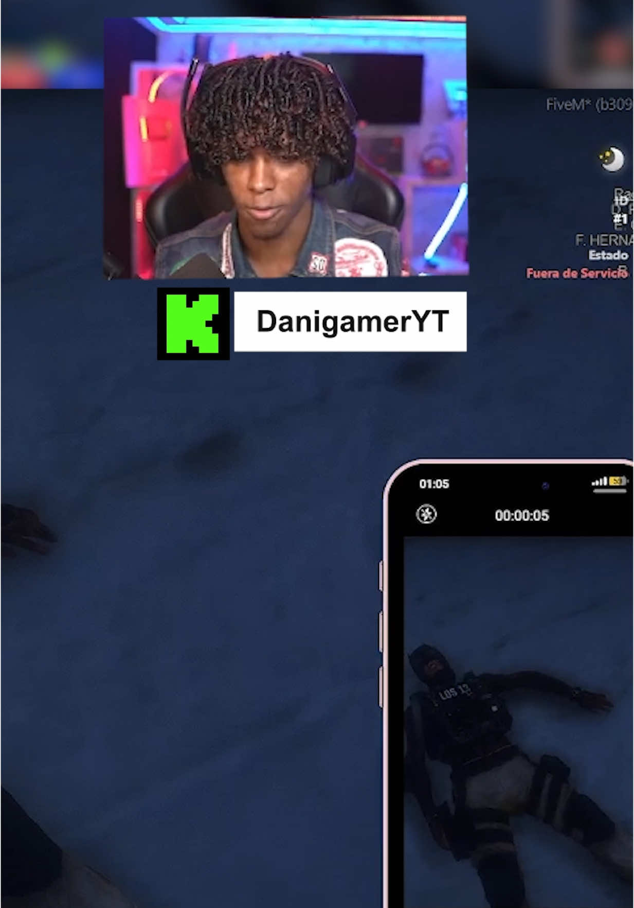 Así fue como Baje el escuadra élite de los 13 #creativo #rp #gtarp #13 #mdv #rdjavi 