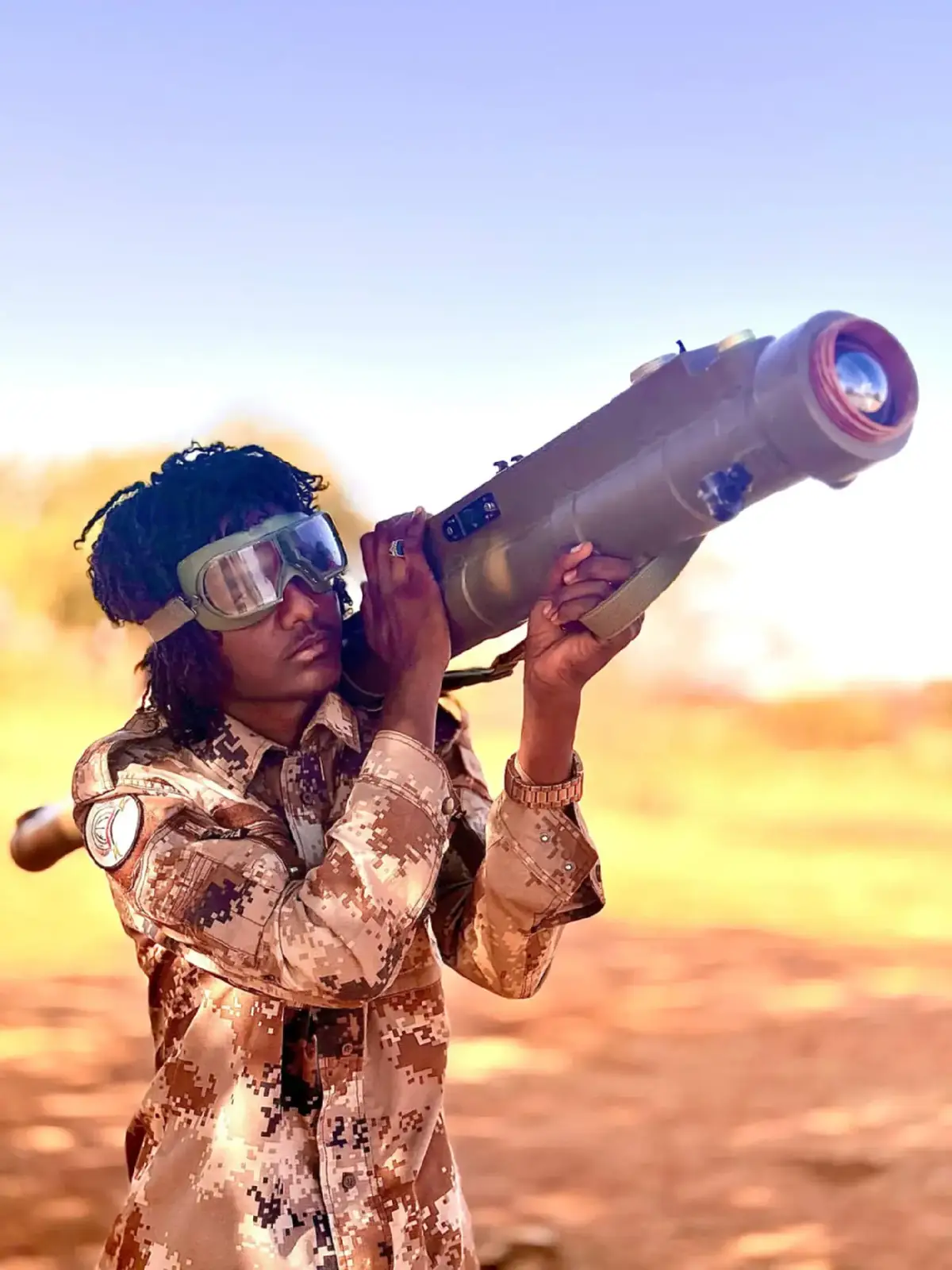#قوات_الدعم_السريع🇸🇩 