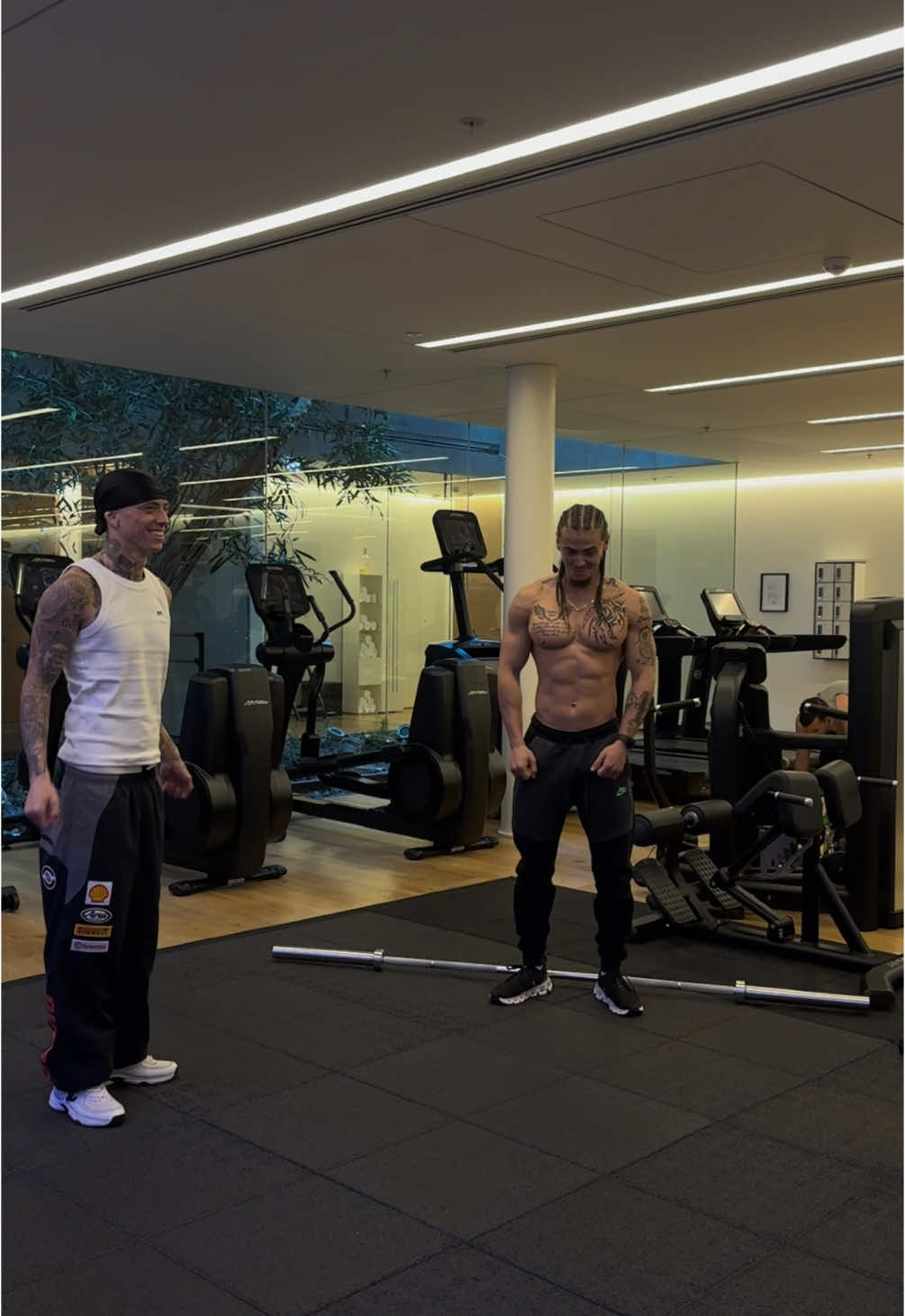 Berlin to amsterdam  #Fitness #fyp #crg 