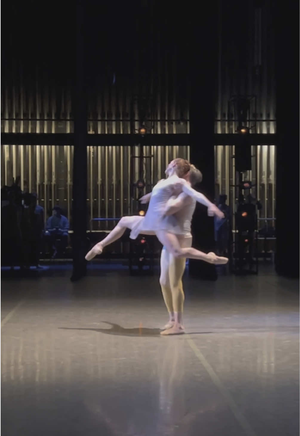 🩰 Happy #InternationalDanceDay! 🩰 We’re celebrating by reminiscing about our performance at the @Harris Theater Chicago 🤩 🧠: Julianna Rubio Slager & Seyong Kim 👗: Lorianne Robertson 🎹: Generand Algenio 🩰: Artists of Ballet 5:8 #ballet #dance #professionalballet #professionaldancer #worldwideballet #dancelife #celebrate #stage #theater #show #performance #fyp