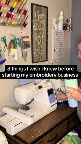 3 things I learned the hard way when I started my embroidery biz. Tag your stitchy bestie who gets it!”  Find us on Facebook https://www.facebook.com/share/16ZK9UbS9X/?mibextid=wwXIfr #beemingexpressembroidery #Handmade #Crafts #SupportLocal #SmallBusiness #DIY #EmbroideryLife #SmallBusinessStruggles #CraftBusiness #EmbroideryHumor #MadeWithLove #StitchTok