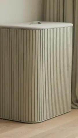 Our new Tota Luxe is also available in your favourite colourway. #virallaundrybasket #laundry #laundrybasket #cleaning #CleanTok #organisation #josephjoseph Viral laundry basket Cleaning Organisation 