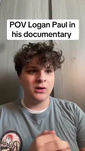 #loganpaul #paulamerican #documentary #fyp #prank #pov #parody #comedy #skit 