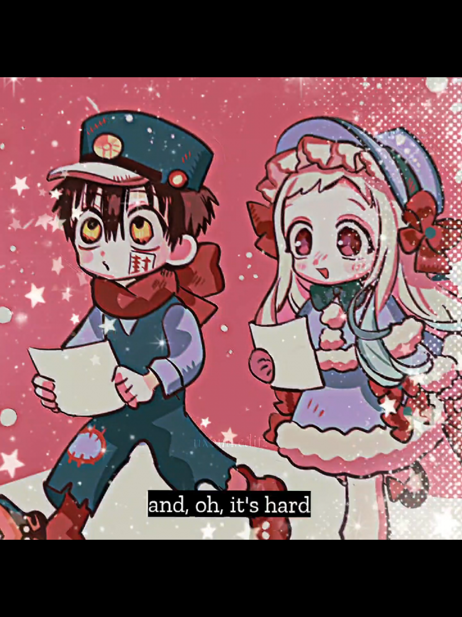 ੈ✩‧₊˚—#HANANENE 《making this took 10 years off my lifespan || #tbhk #toiletboundhanakokun #hananeneedit #hanakoandyashiro #hanako #yashironene #fyp #alightmotion #edit 