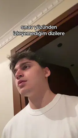 sınavda sonra da izlenmez o