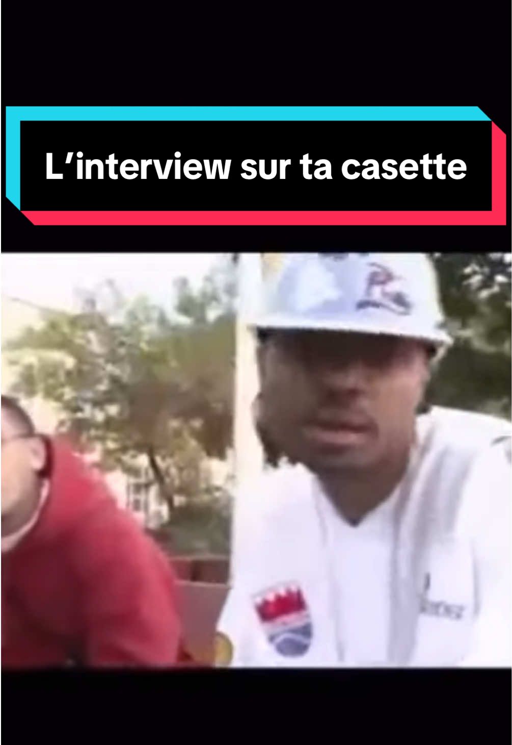 Gros classique, la première interview du Roi sur vos casettes #roiheenok #montreal #quebec #heenok 