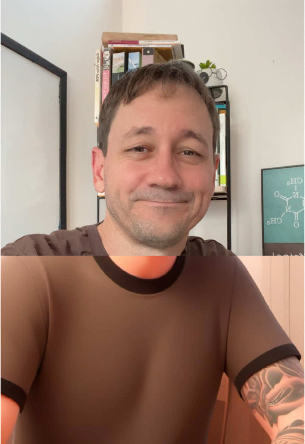 Come on, does this look like me? Yes? No?