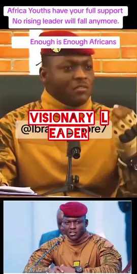 the typ of leader africa needs  now #africantiktok 