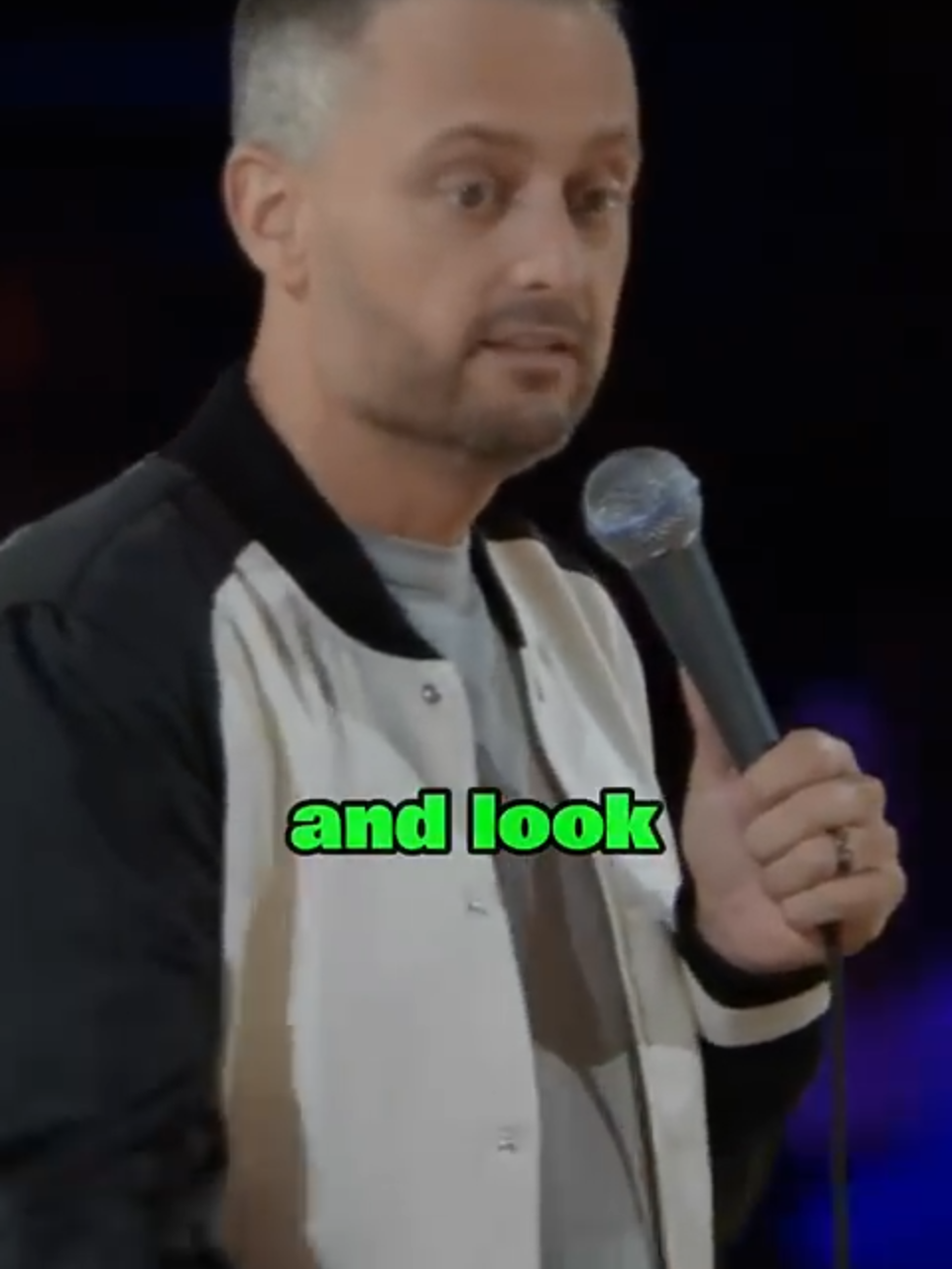 Old Hickory Tennessee | Nate Bargatze #NateBargatze #ComedyGold #RelatableHumor #StandUpComedy #TikTokLaughs