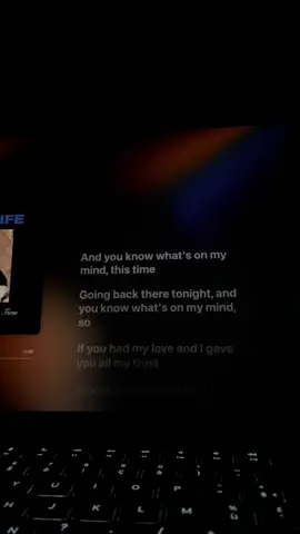 Teenage fever #teenagefever #drake #lyrics #music #applemusic 