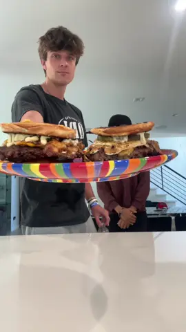 Absolutely dialed on the flips @Korie Mckennedy 