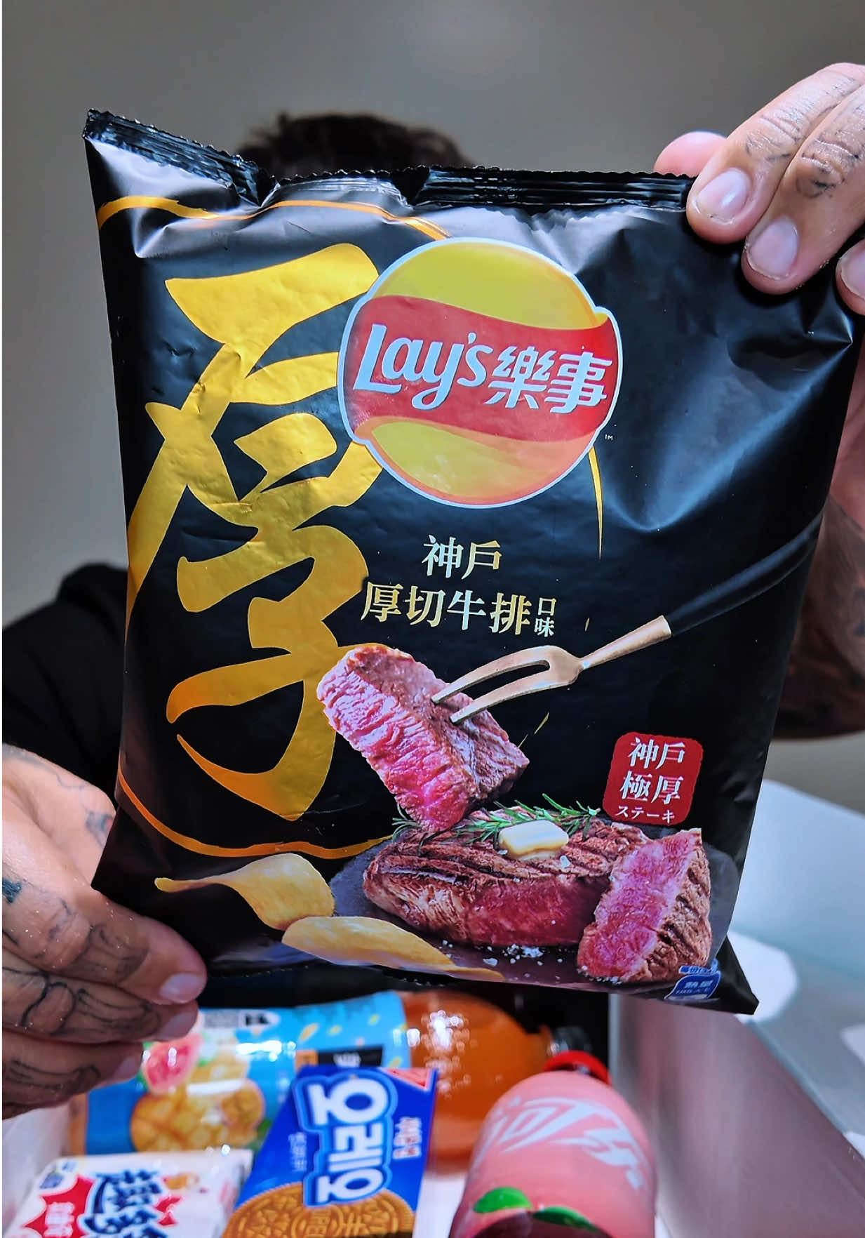 Trying snacks from around the world 🤯🔥 @The Snax Lab  #thesnaxlab #exoticsnacks #exoticsnackshop #snacks #snackreview #raresnacks #snacksaroundtheworld #rva #rvafoodie #rvatok #richmondva #asmr #asmrmukbang #mukbangeatingshow #mukbang #eatingshow #eating #eatwithme #tiktokfoodie #Foodie #foodietiktok #FoodTok #fyp #viral #crunchyasmr #crunchysounds 
