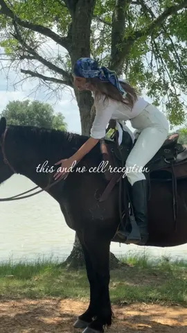 This and no cell reception. 🐎 #horsesoftiktok #horsegirl 