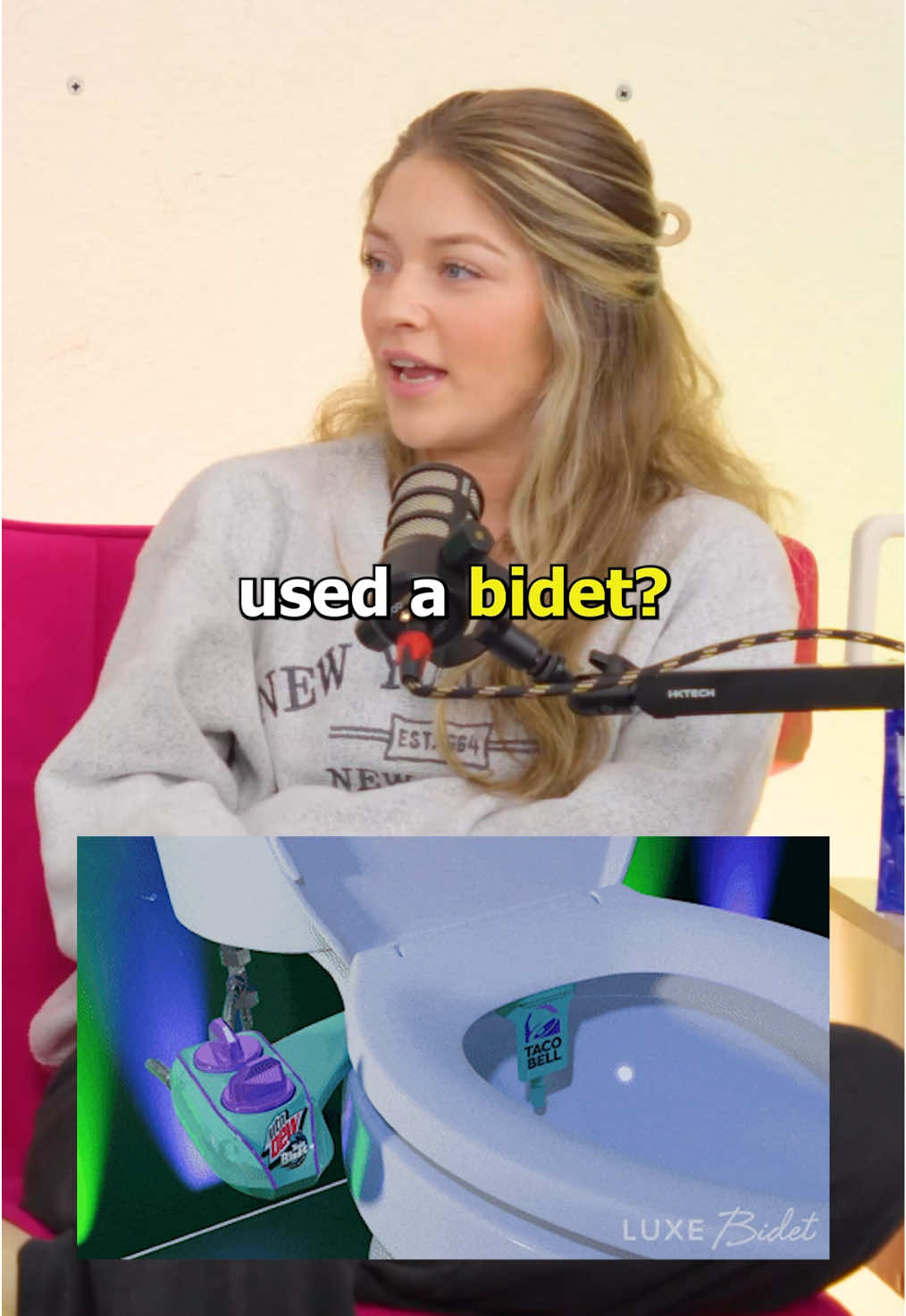 Are There Bidets In Italy? @harperzilmer4 @Kate Baker @Kenzie Baker @REESE 